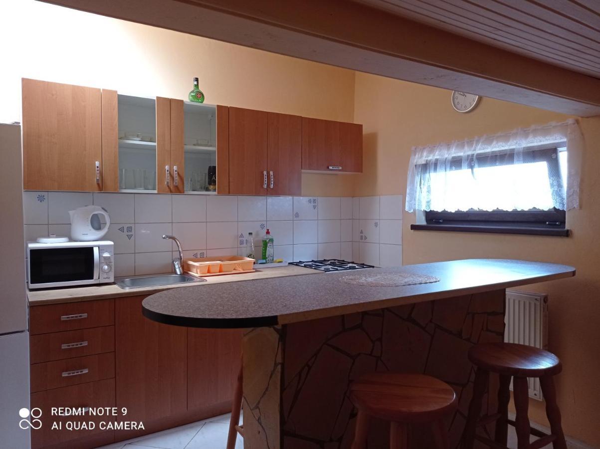 מלון Štrba Penzion Sarka מראה חיצוני תמונה